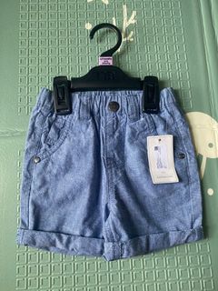 (6-9mo) mothercare short