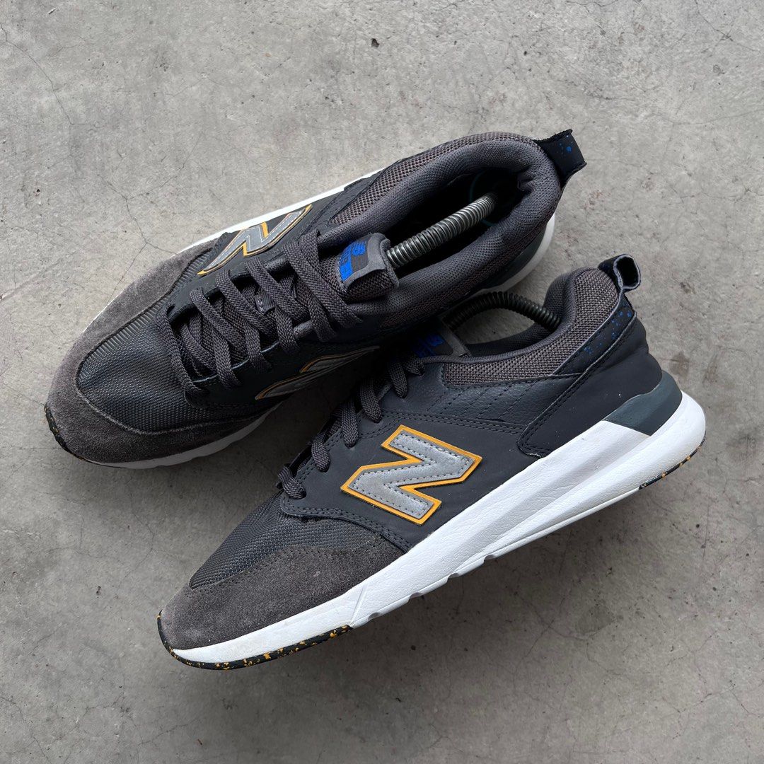 9uk Newbalance 009 Men s Fashion Footwear Sneakers on Carousell