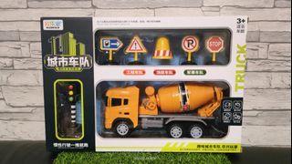 趣味城市車隊.系列套裝