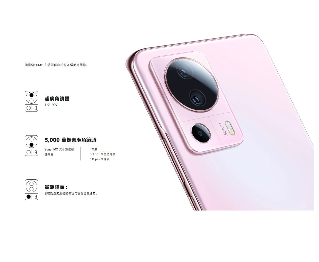超格安価格⭐️新品未開封⭐️Xiaomi 13 Lite ブラック 8GB 128GB 携帯