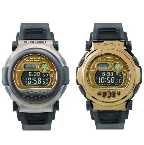 佐敦門市現貨100% 全新Casio G-Shock G-B001MVB-8 G-B001MVB G-B001 G