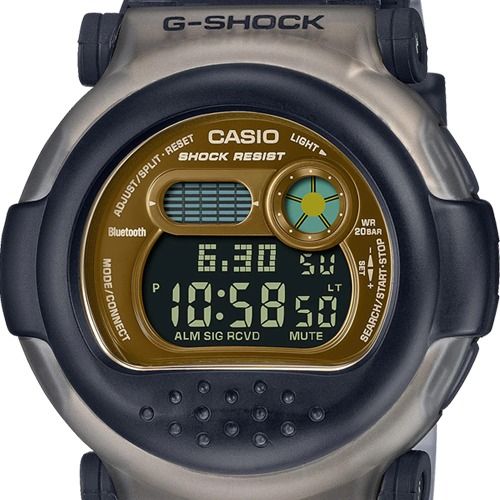 佐敦門市現貨100% 全新Casio G-Shock G-B001MVB-8 G-B001MVB G-B001 G