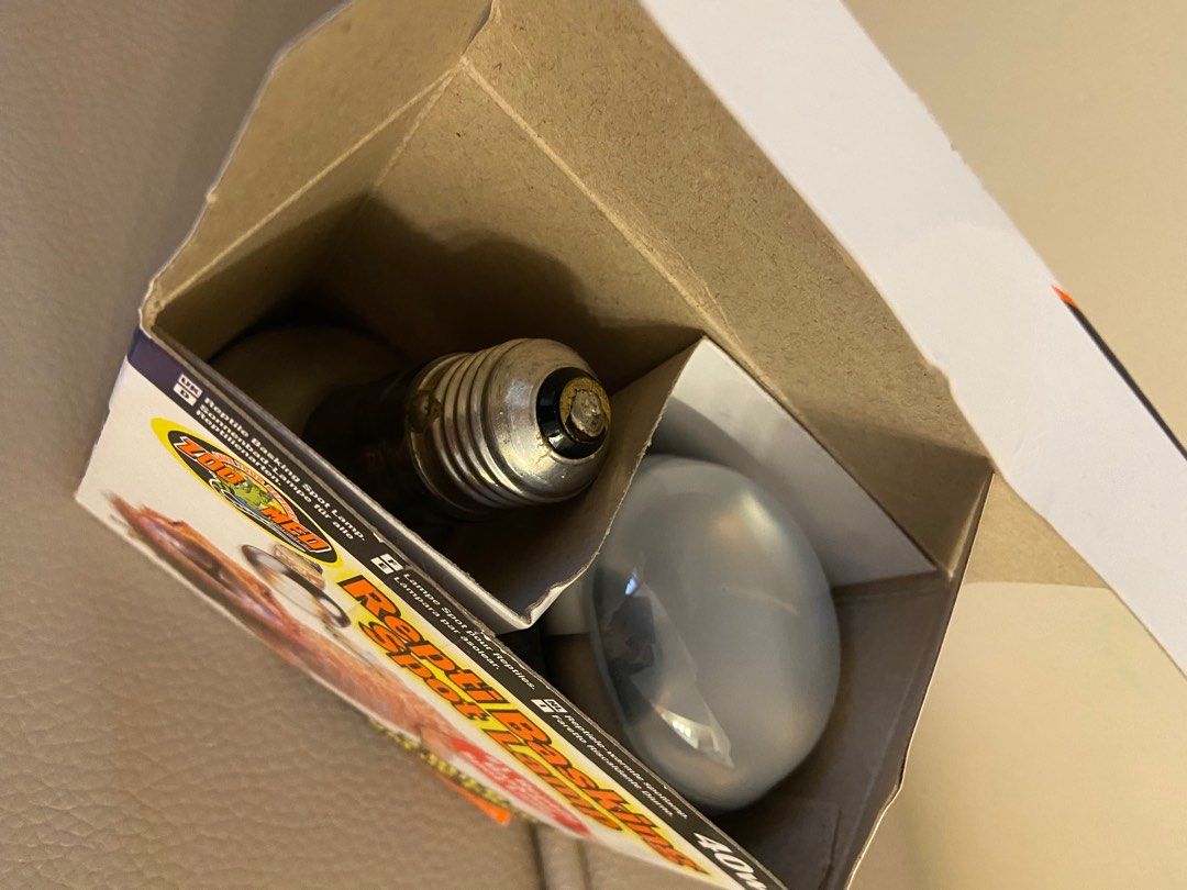 Repti basking spot lamp 40w online