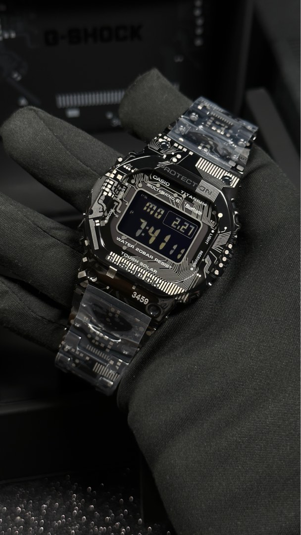 Casio 3459 bluetooth hot sale