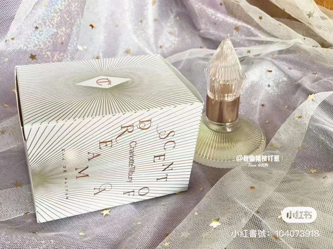 Charlotte tilbury scent of a dream 30ml outlet