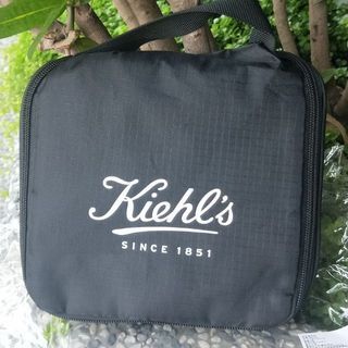 專櫃贈品 Kiehl's  盥洗包