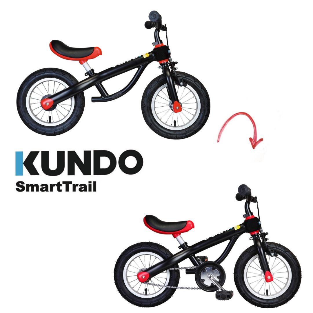 Kundo hotsell smarttrail 12