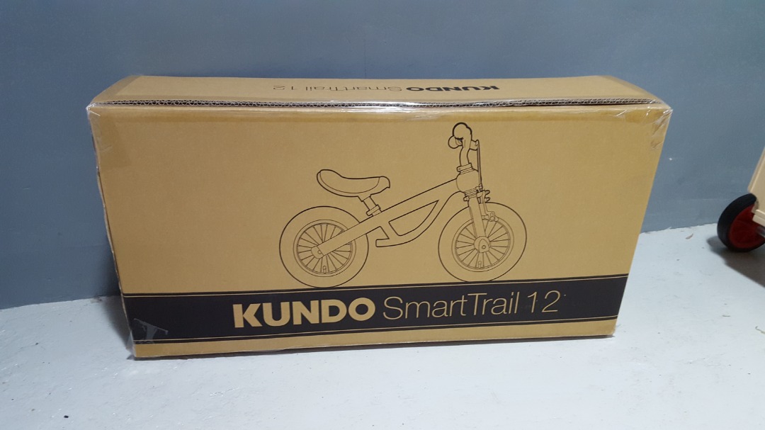 Kundo hotsell smarttrail 12