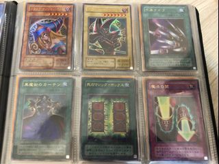 遊戲王卡 P4-01~P4-06