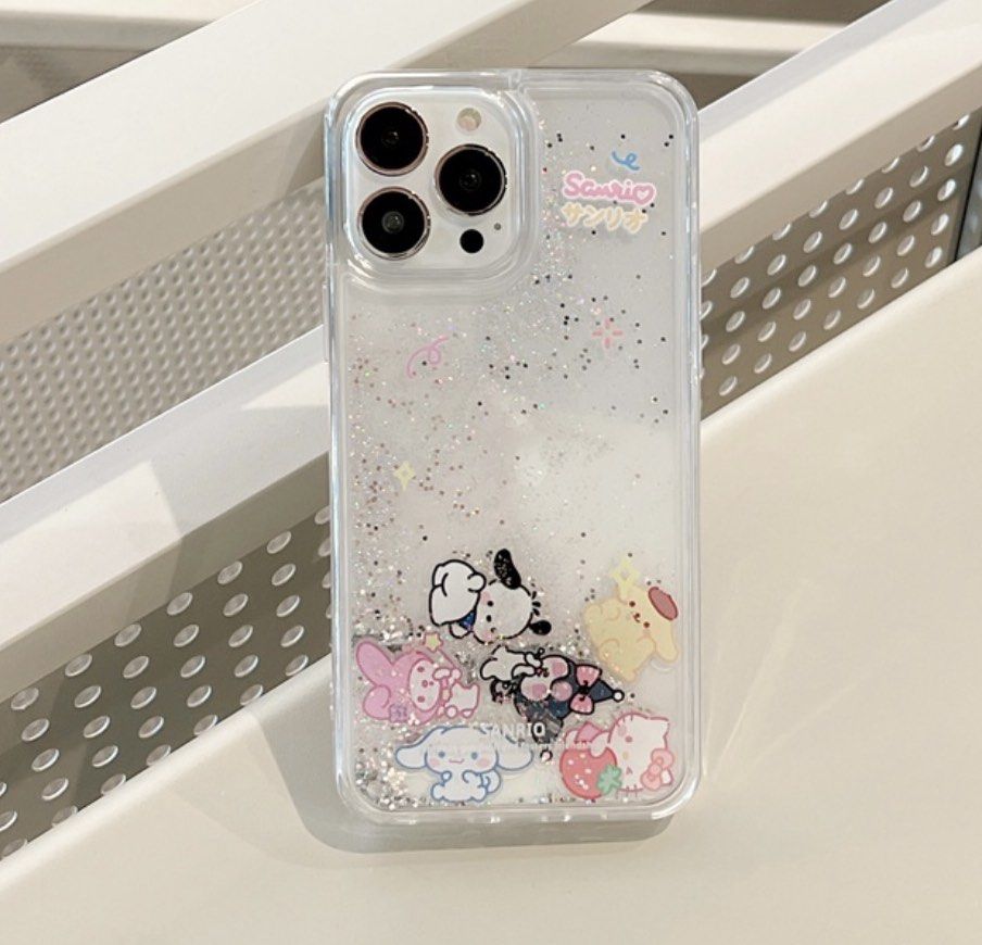 Iphone 11 Glitter Case, Mobile Phones & Gadgets, Mobile & Gadget Accessories,  Cases & Sleeves on Carousell