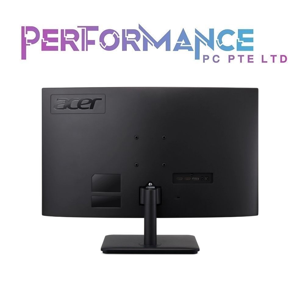Acer ED270R P ED 270RP ED270 RP Widescreen LCD Monitor Resp. Time