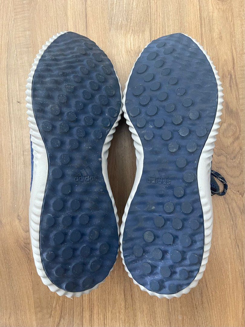 adidas alphabounce blue