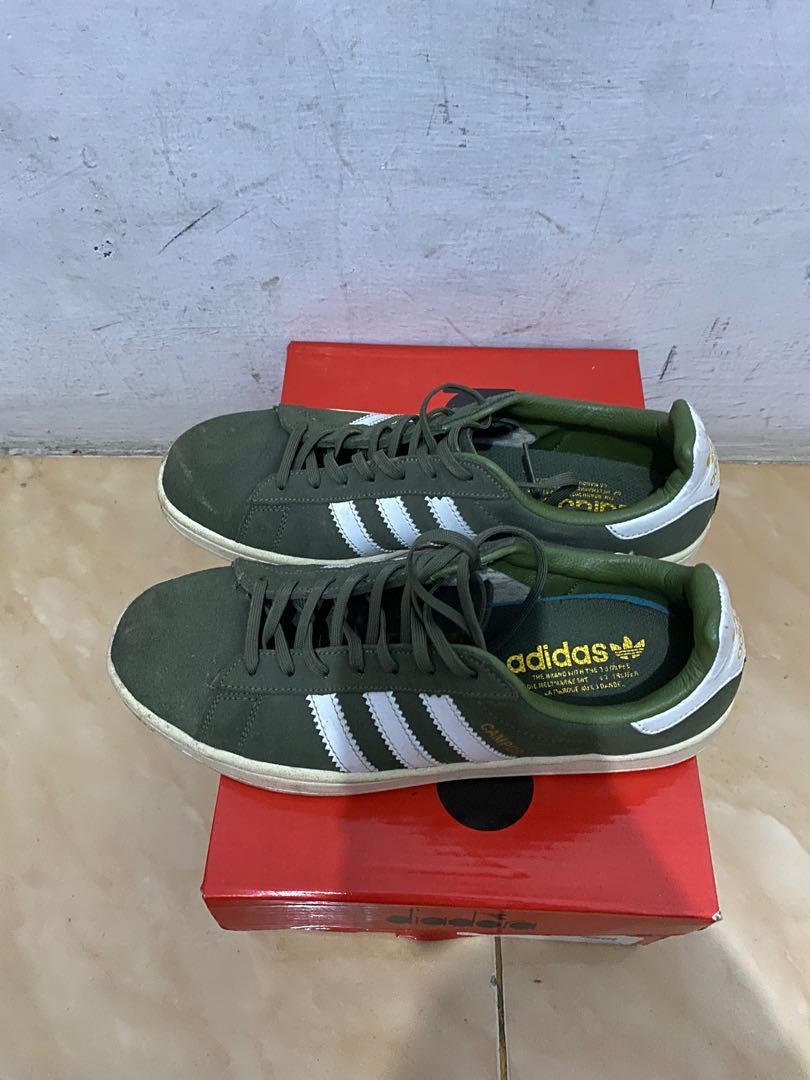 ADIDAS CAMPUS SIZE 42 Fesyen Pria Sepatu Sneakers Di Carousell adidas-campus-size-42-fesyen-pria-sepatu-sneakers-di-carousell