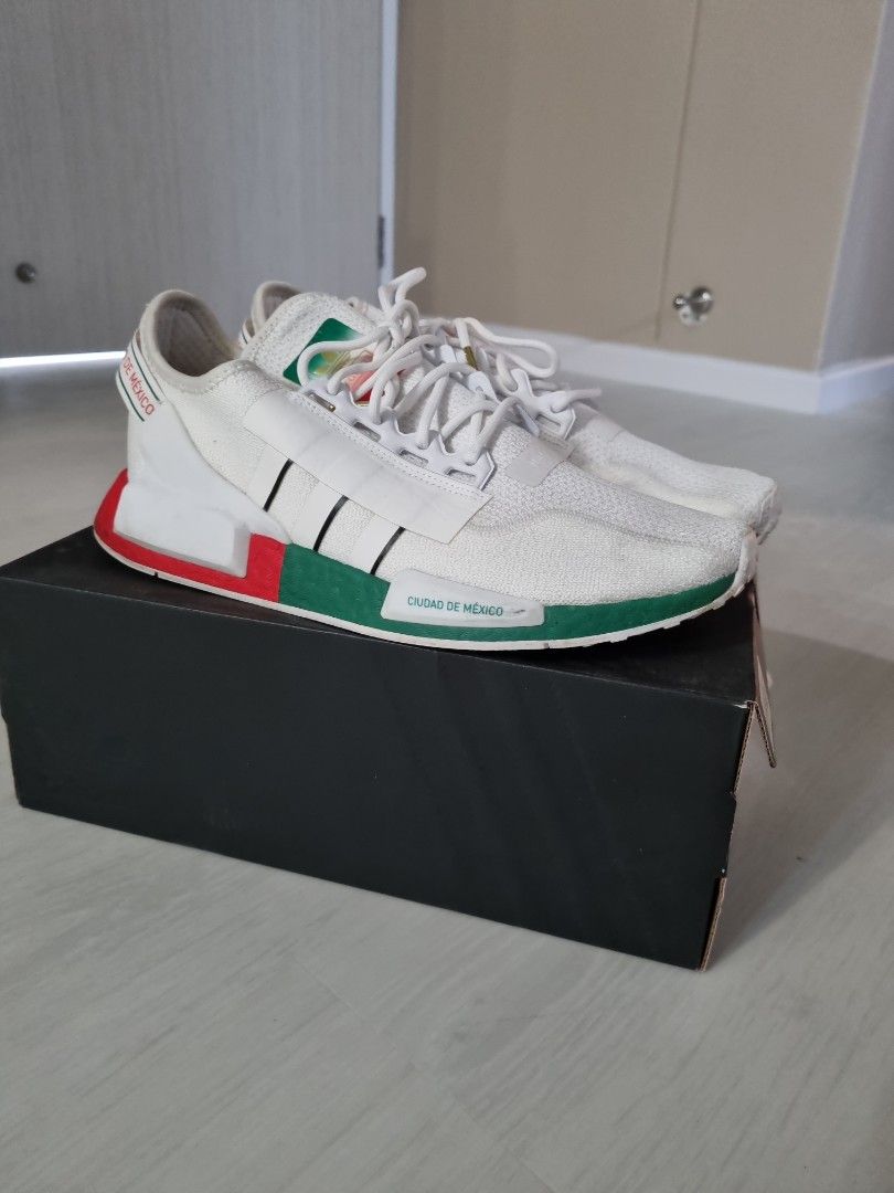 Adidas nmd eqt mexico top
