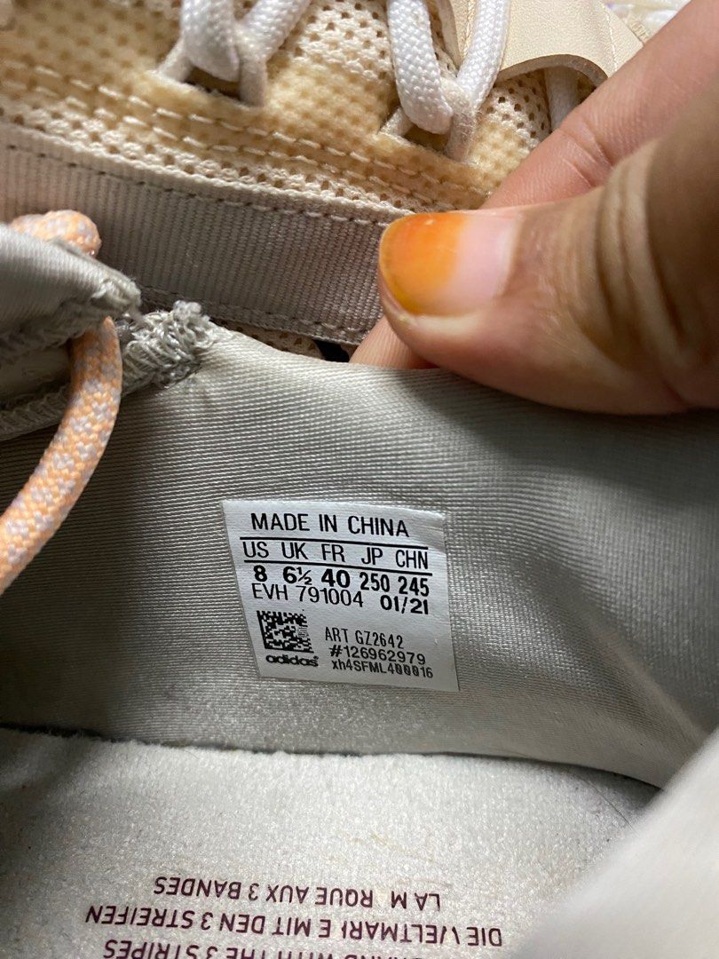 Adidas us 8 to uk zip top