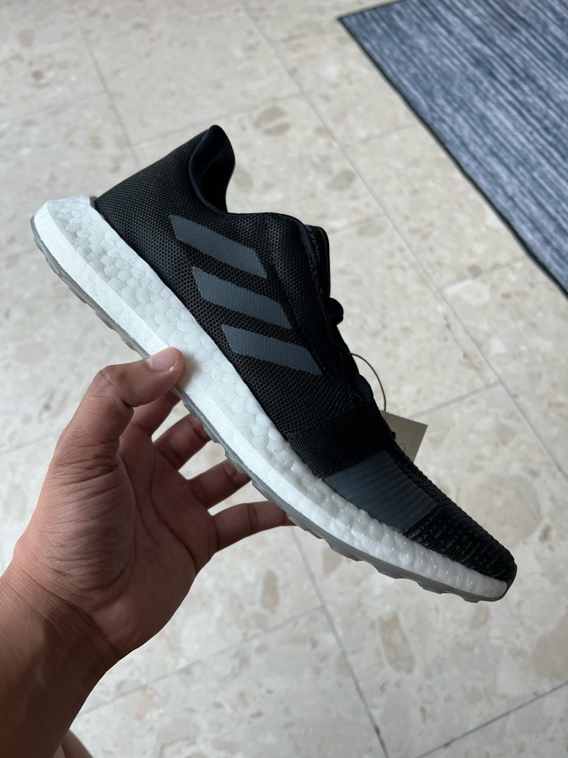 Senseboost vs clearance ultra boost