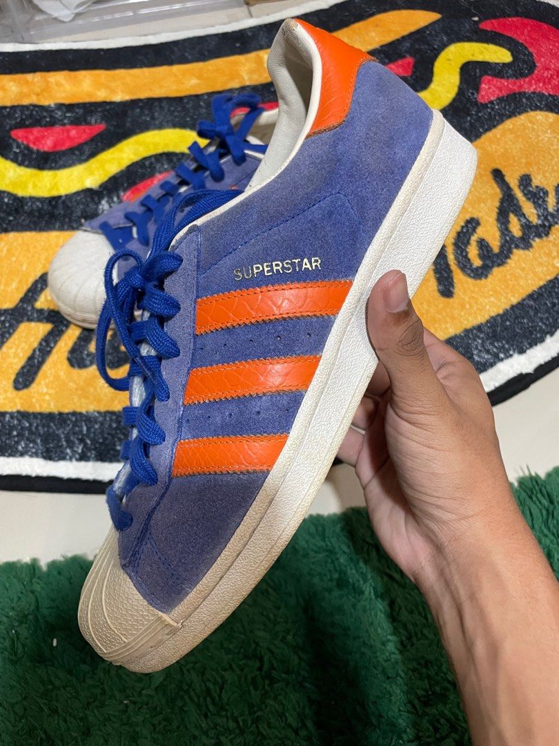 Adidas superstar top 2 east river