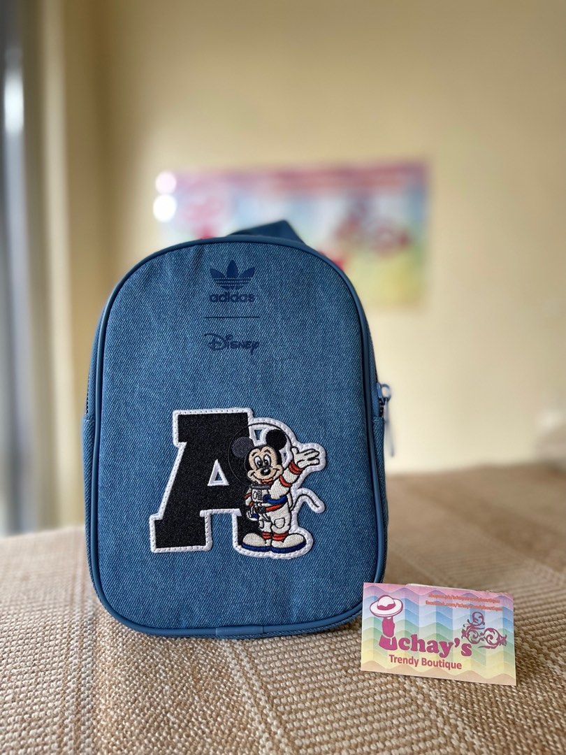 Adidas disney rucksack top
