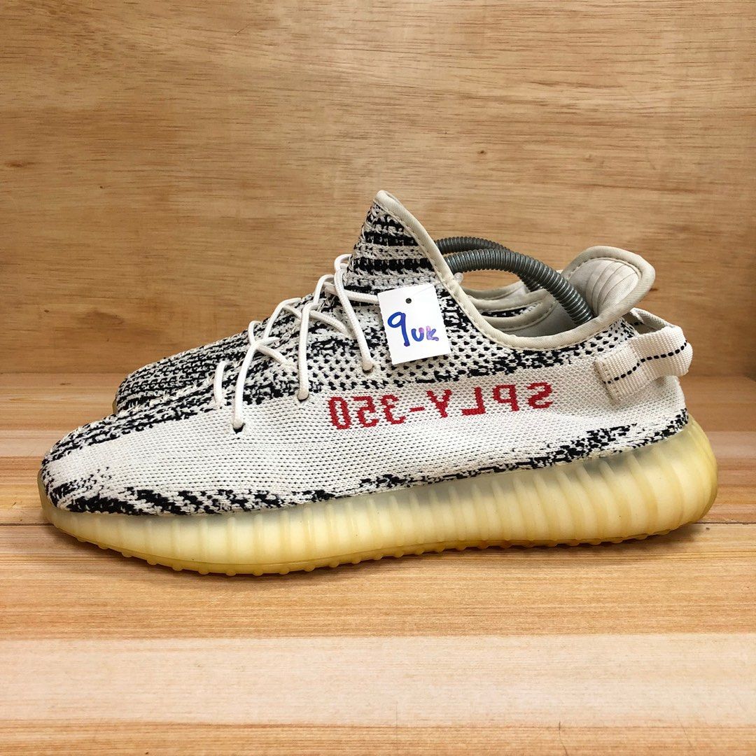 Yeezy top zebra 250