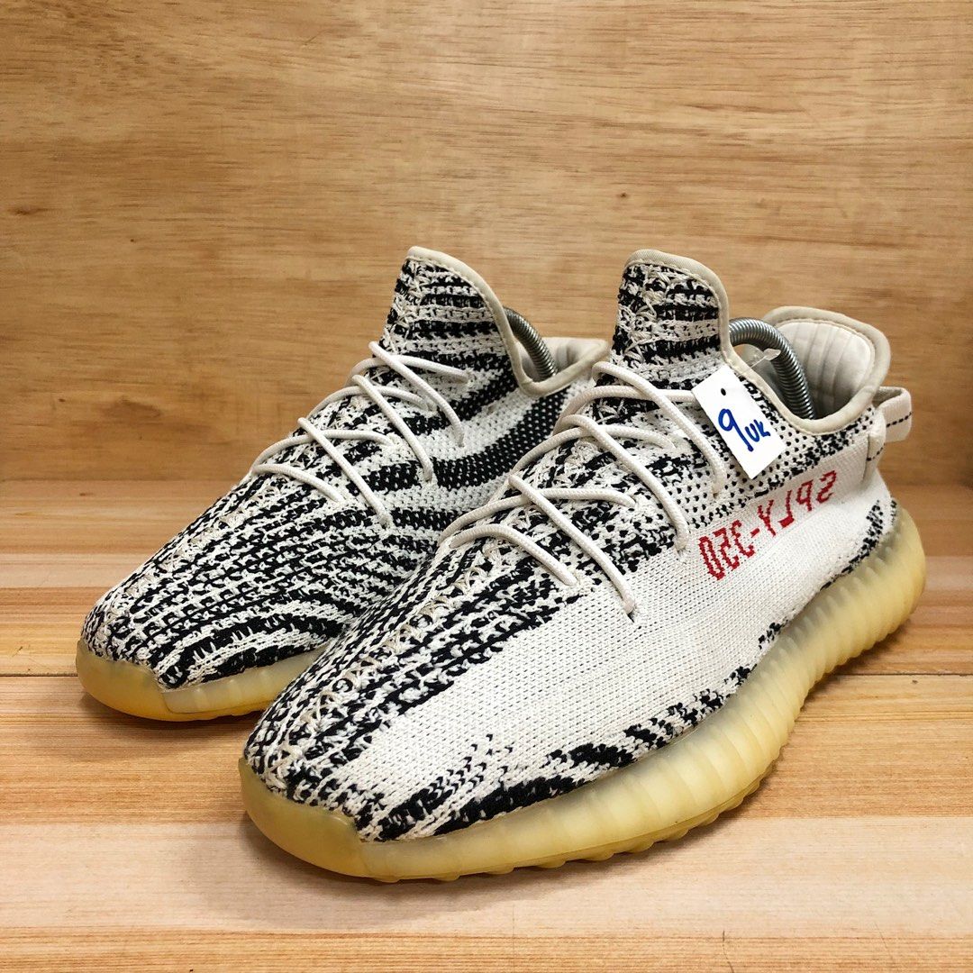 Adidas Yeezy 350 Zebra