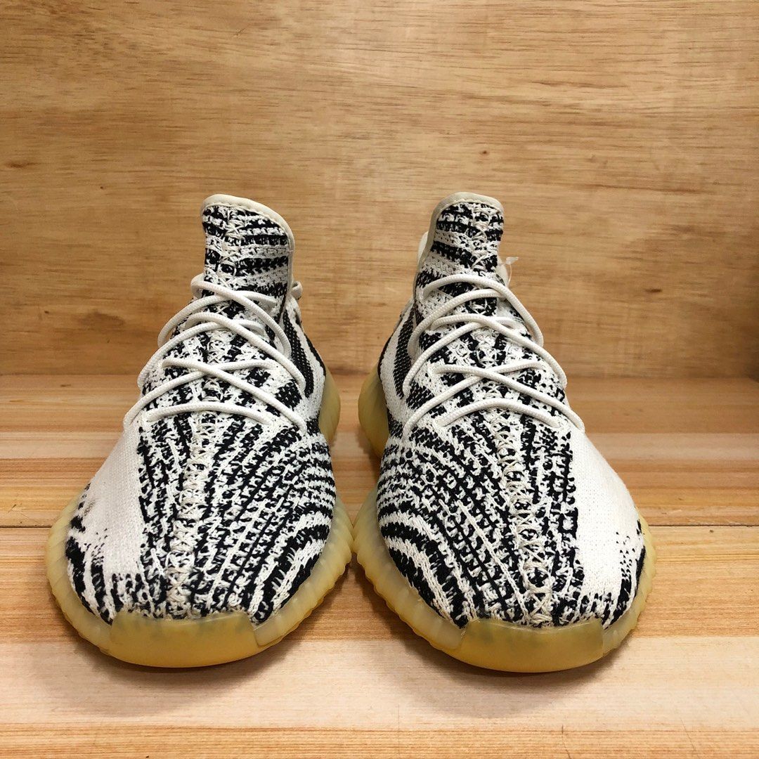 Adidas Yeezy 350 Zebra