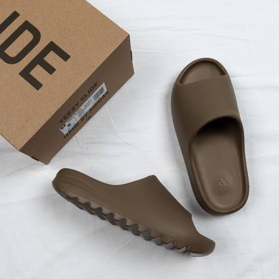 Adidas Yeezy Slide FV8425 Color Khaki Size 7 Bought 13 000.00 Price