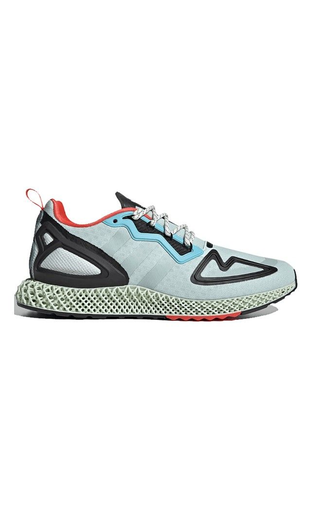 Adidas zx 2k on sale 4d dash green