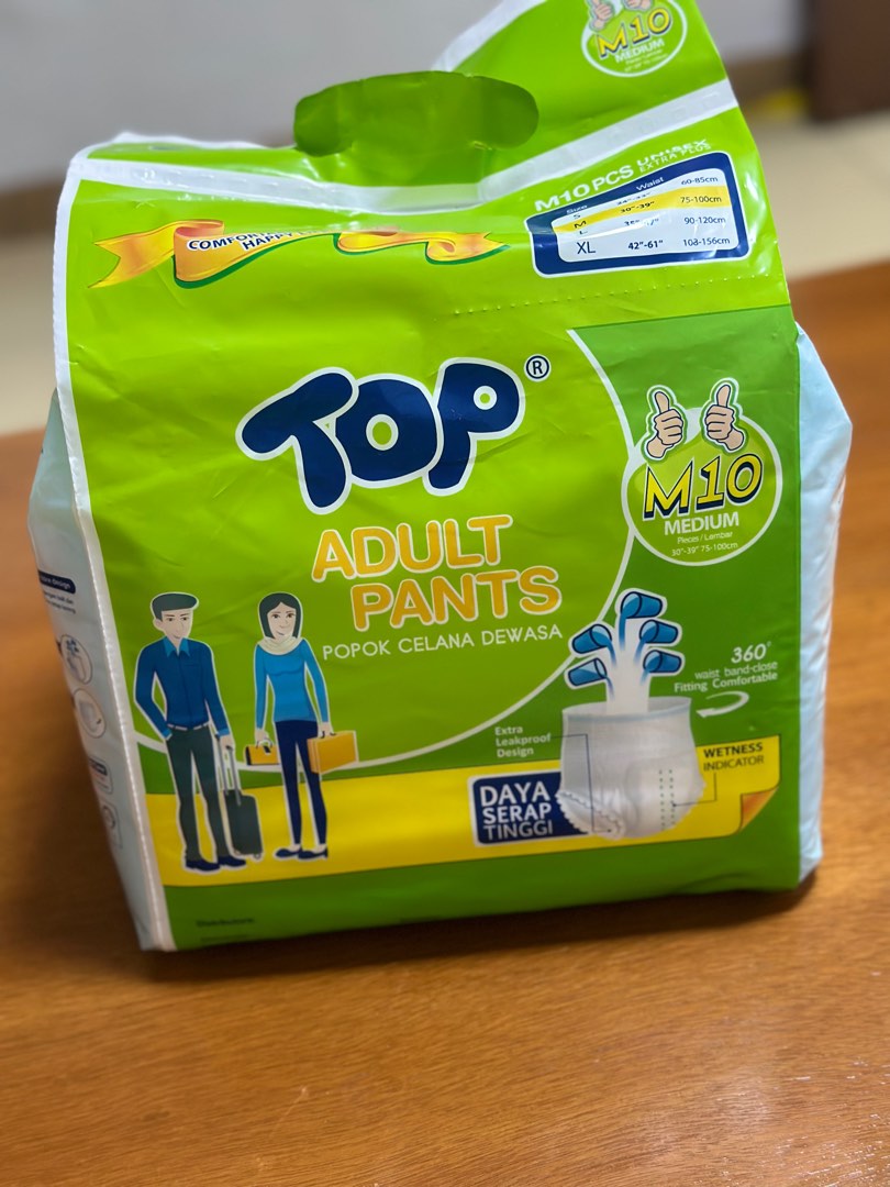 Adult diaper, Everything Else on Carousell