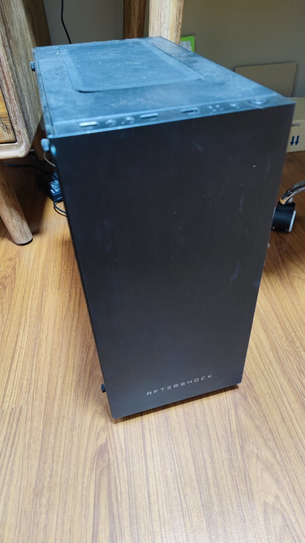 Aftershock PC for sale (4.5 Years old), Computers & Tech, Desktops on