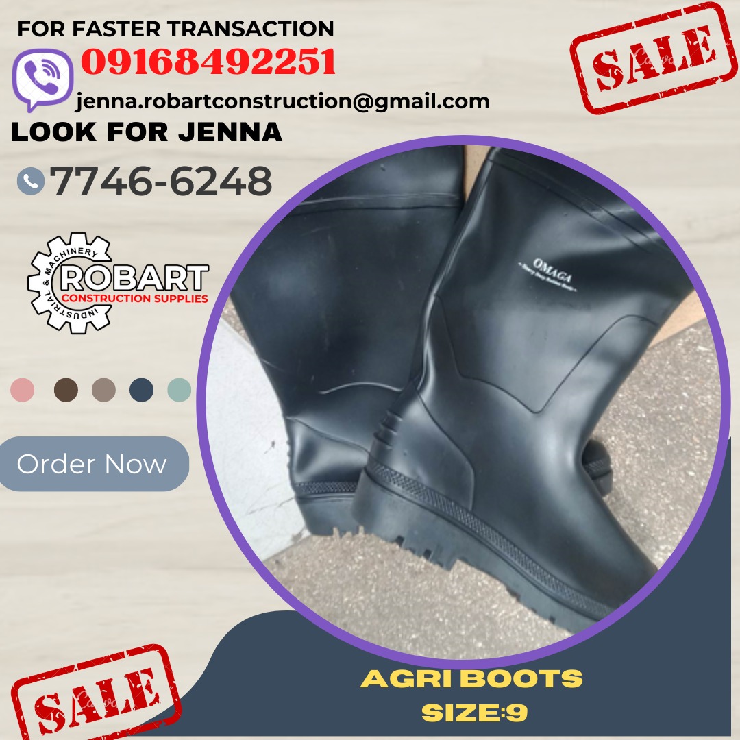 ag pro boots