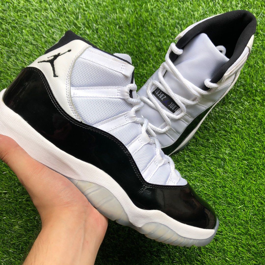 Air Jordan 11 Concord 2018