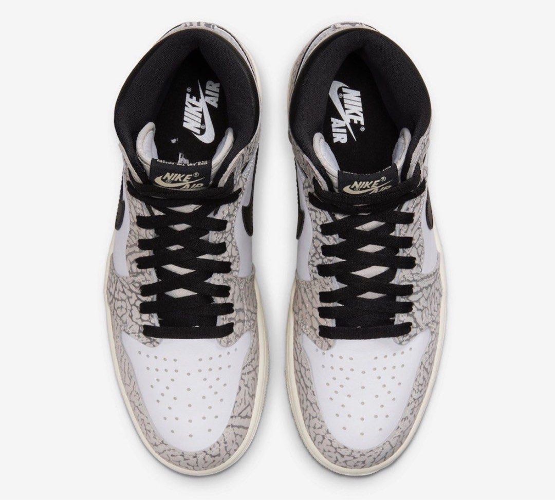 jordan 1 retro high cement