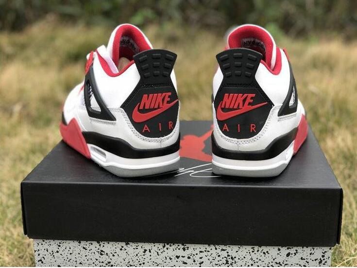 Air Jordan4 Retro OG Fire Red 29cm 新品未使用 ☆同時購入用☆ www