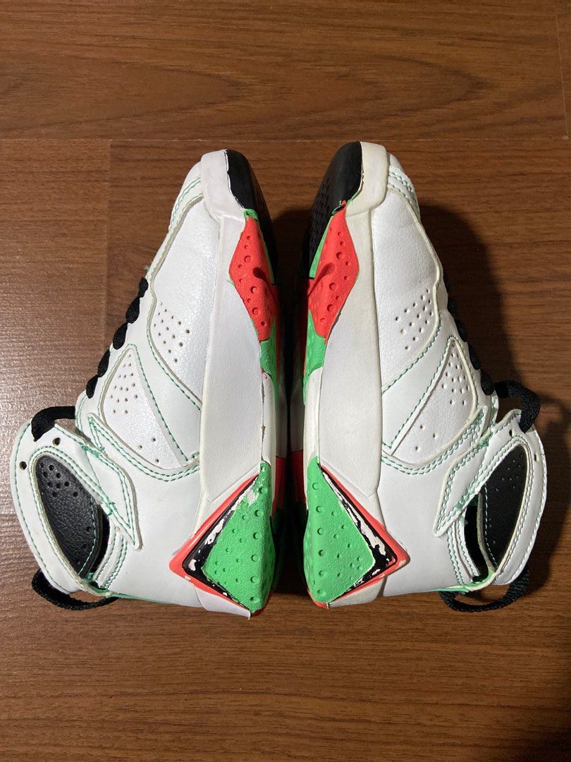 Jordan top 7 kids