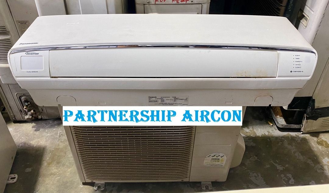 Aircon installation / AC replacement / Repairing / Spare part