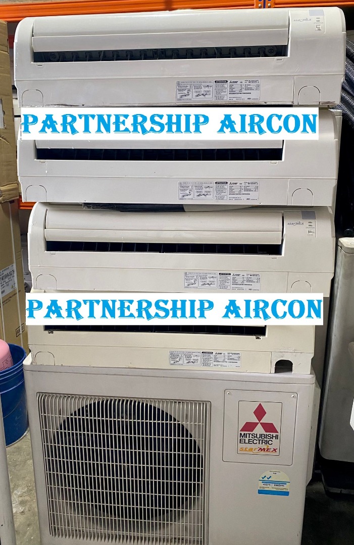 Aircon installation / AC replacement / Repairing / Spare part