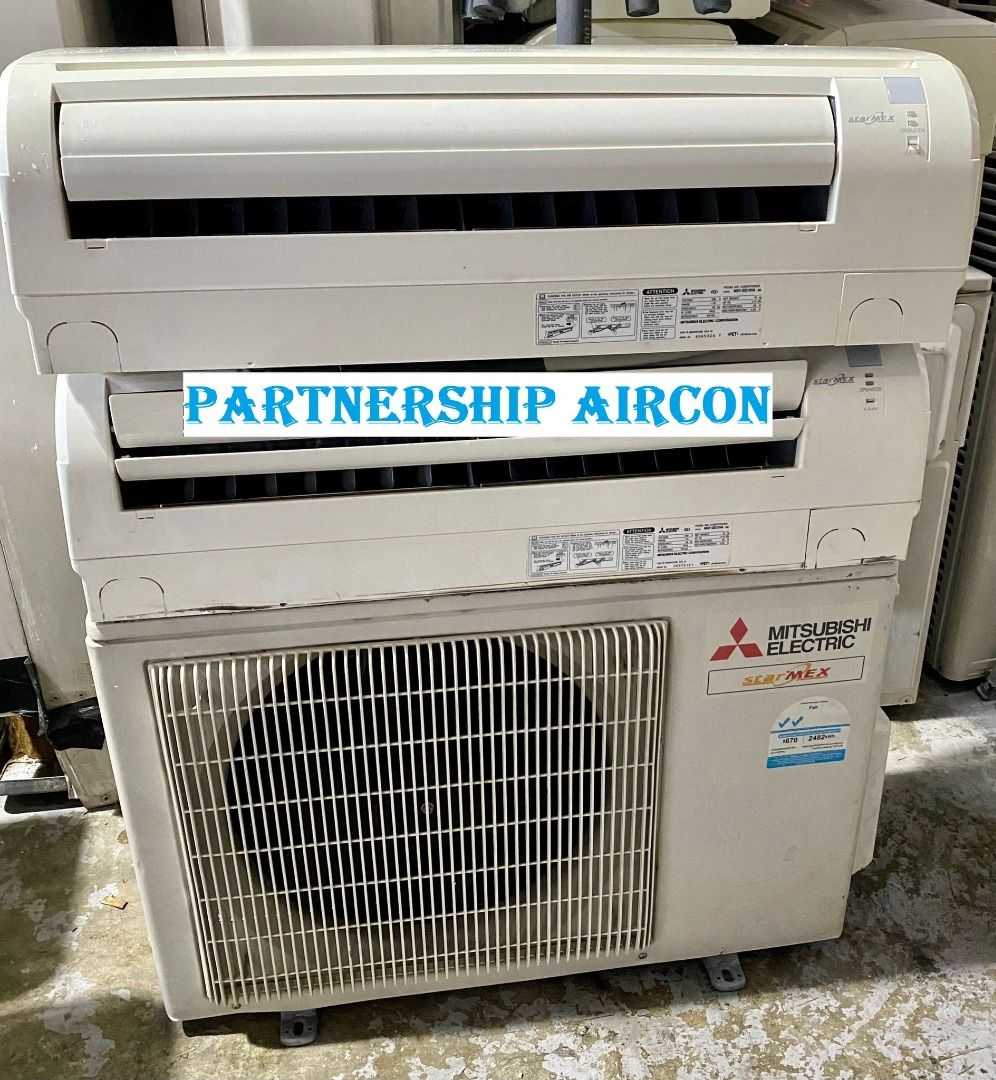 Aircon installation / AC replacement / Repairing / Spare part