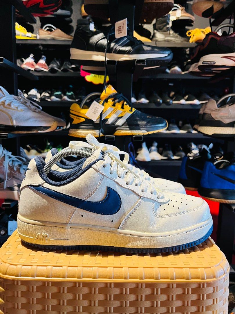 air force 1 premium cream