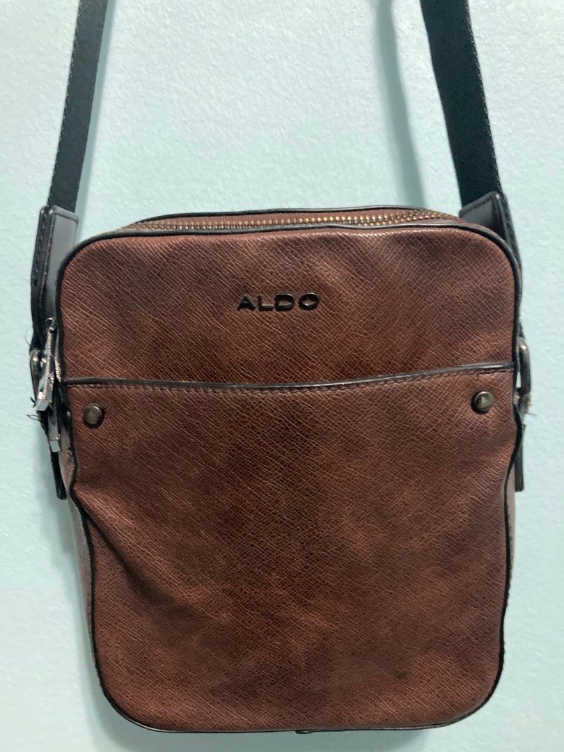 Aldo sling bag, Men's Fashion, Bags, Sling Bags on Carousell