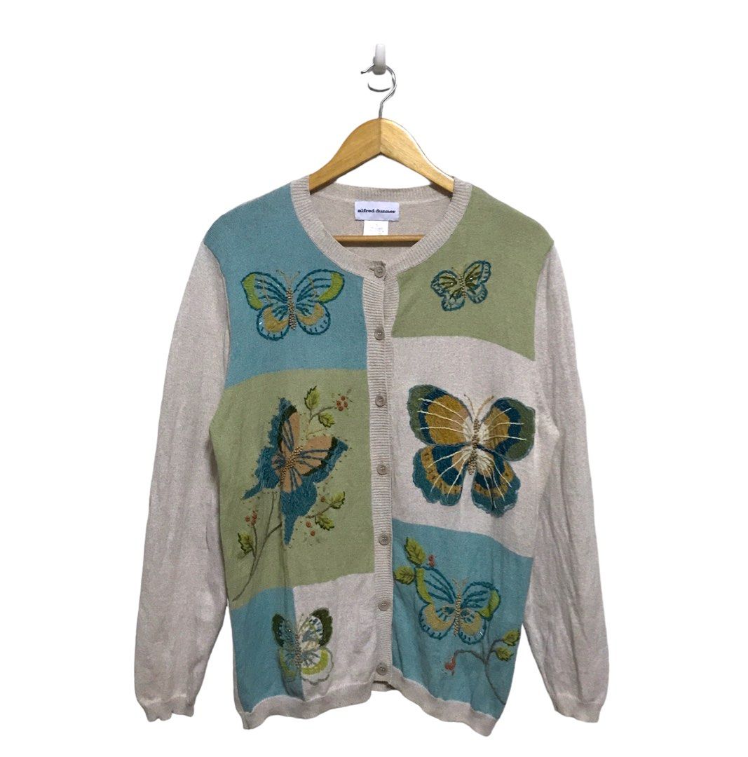Alfred dunner cardigan hotsell