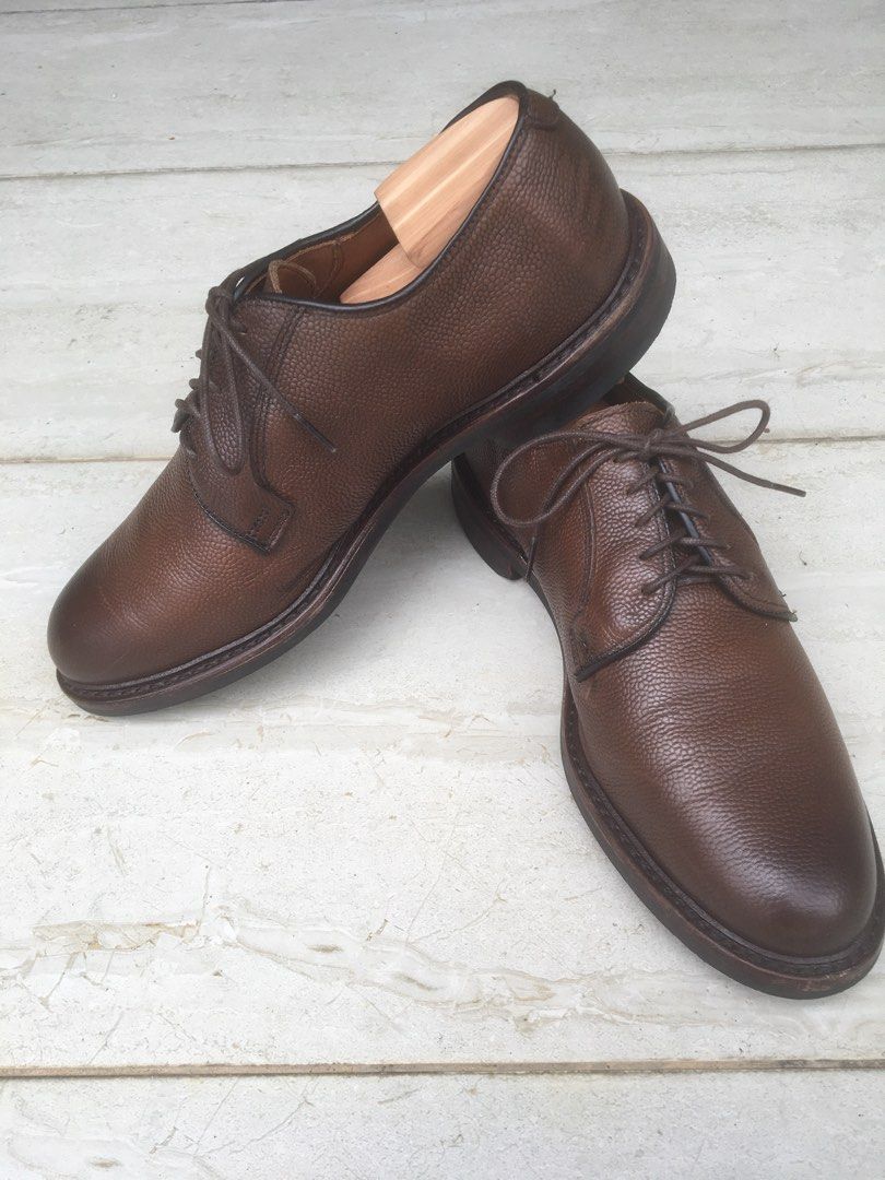 Leeds 2. derby shoe hotsell with dainite rubber sole
