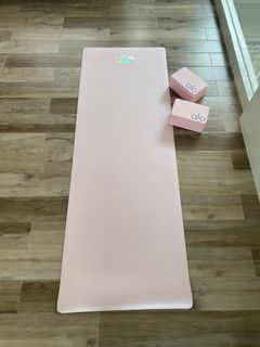 Prada Banana Yoga Mat Fitness, Sports Equipment, Exercise & Fitness,  Exercise Mats on Carousell