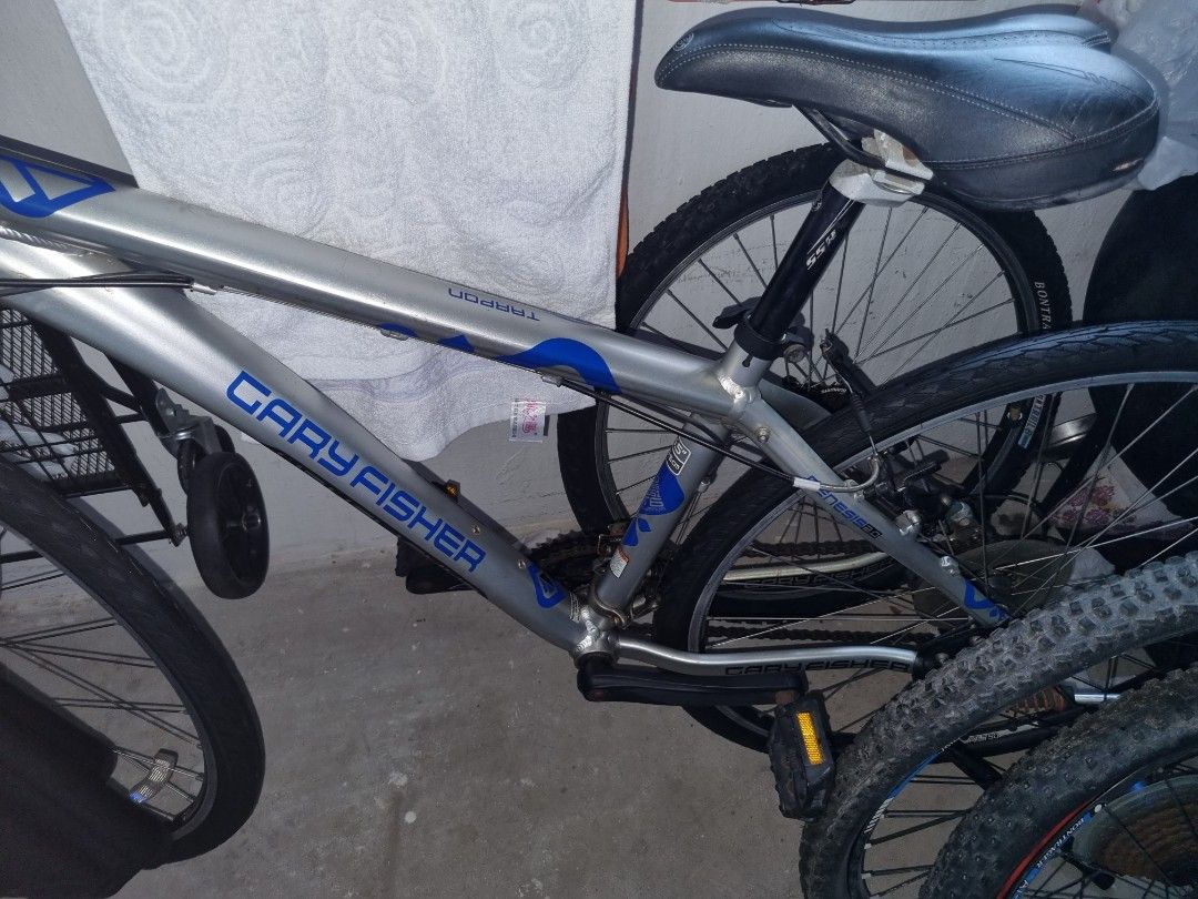 I am shop selling my bike