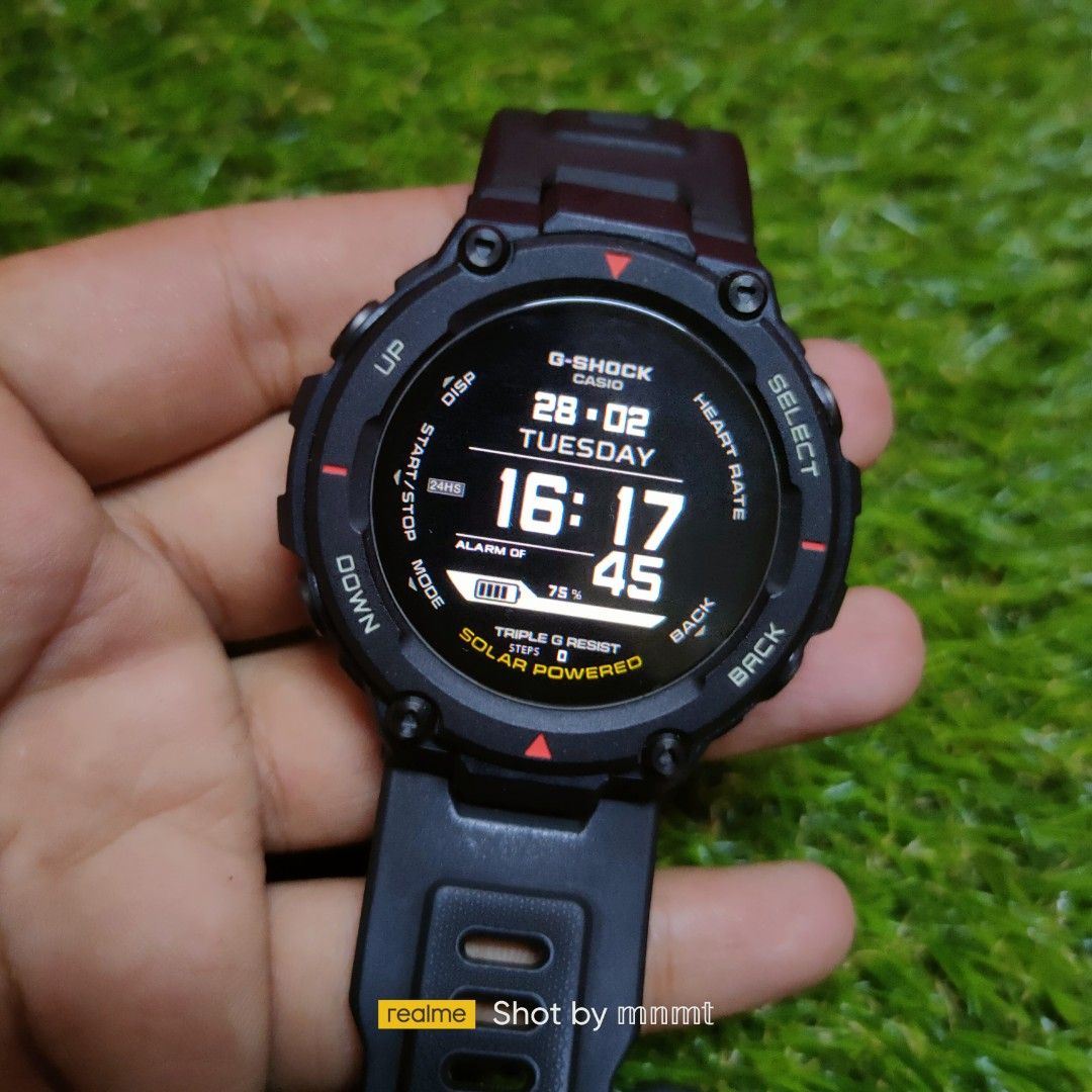 Casio t 2025 rex