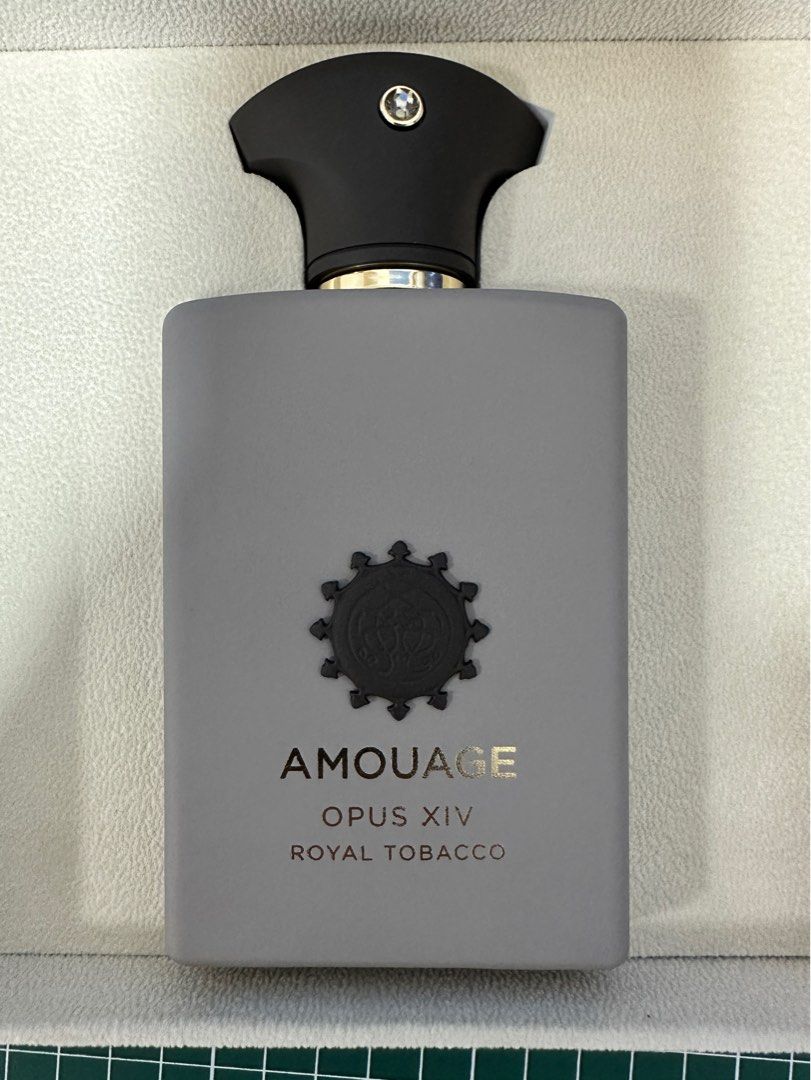 Amouage Royal Tobacco decant