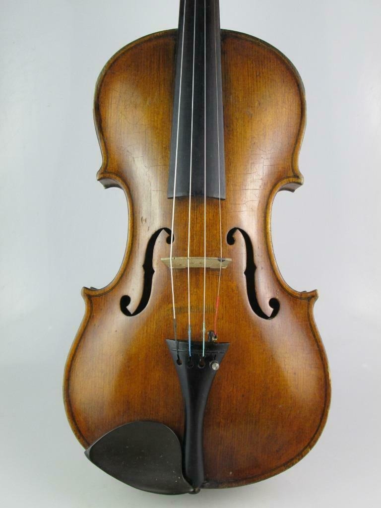 Sanctus store seraphin violin