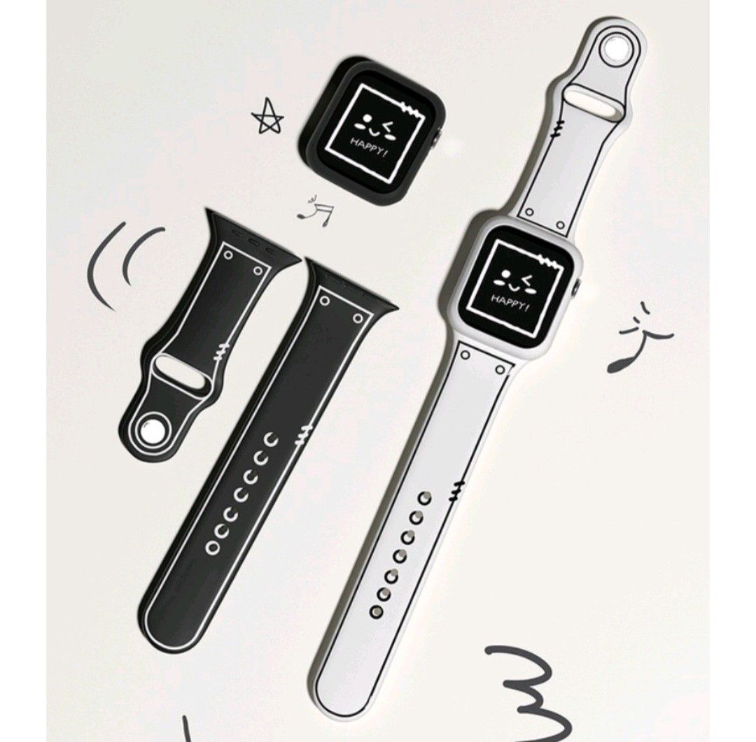 Apple watch 4 graffi on sale