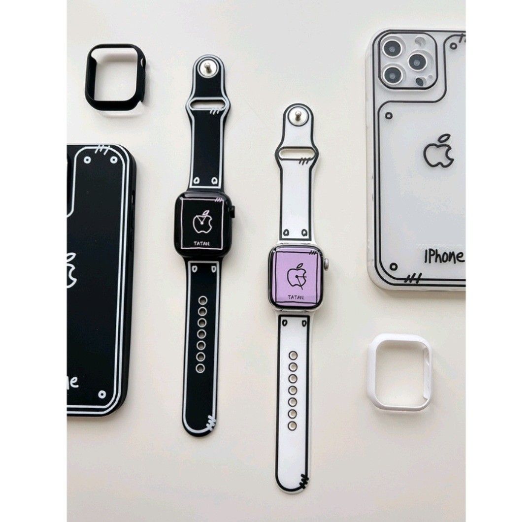 Apple watch titanio graffi online