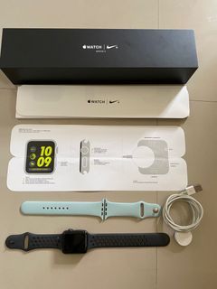 Apple watch series 3 42mm NON NEGOTIABLE