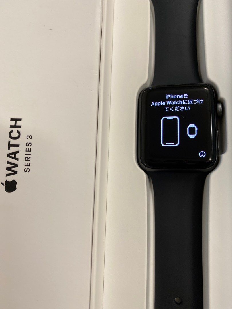 Apple watch series 3 42mm 16gb best sale